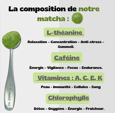 Matcha 100% Pure Bio