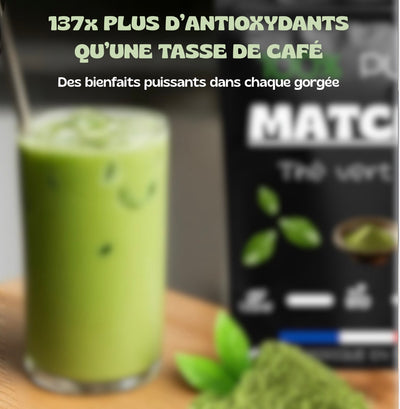 Matcha 100% Pure Bio