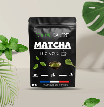 Matcha 100% Pure Bio