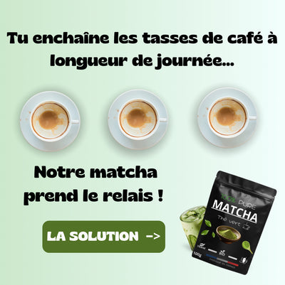 Matcha 100% Pure Bio