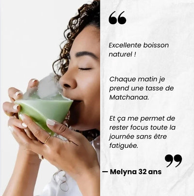Matcha 100% Pur et Bio