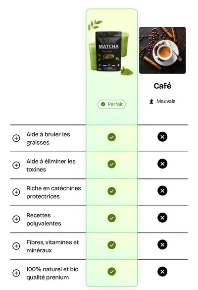 Matcha 100% Pure Bio