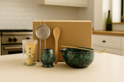 Kit à Matcha