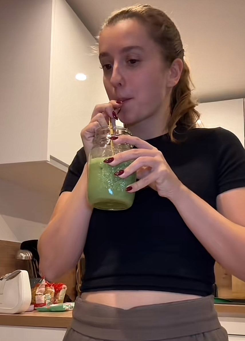 Review by Maya, 32 ans – Bruxelles