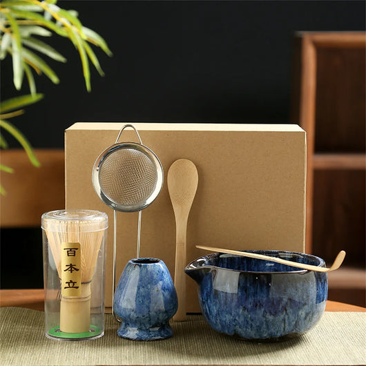 Kit à Matcha