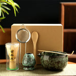 Kit à Matcha