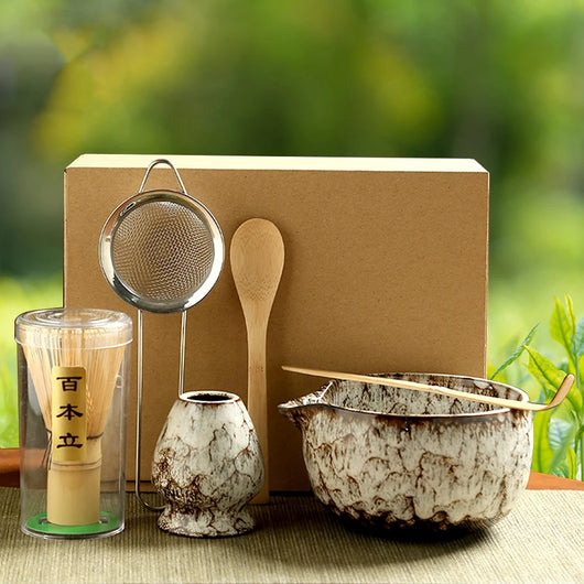 Kit à Matcha